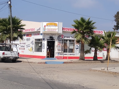 Proveedora Del Carpintero