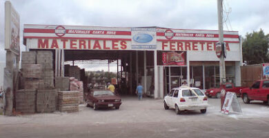 Ferreteria y Materiales Santa Rosa