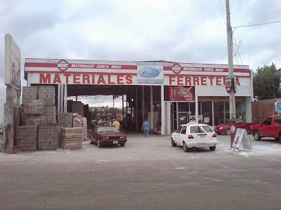 Ferreteria y Materiales Santa Rosa