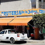 ABARROTES Y FRUTERIA DE LA JUAREZ