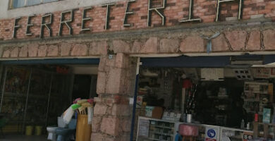 Ferreteria La Ranita