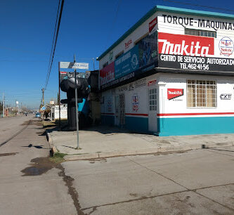 Torque Maquinas Makita Camargo