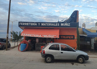 Ferretería y materiales Muñiz