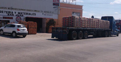 Ferreteria Y Materiales "San Juan"