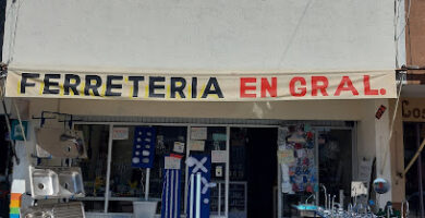 Ferretería GOBA