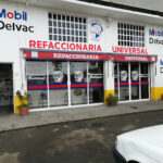 Refaccionaria Universal Pujiltic