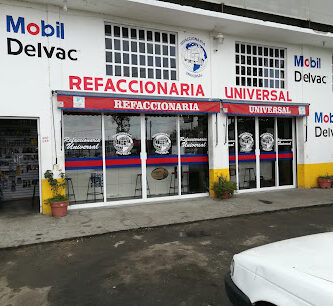 Refaccionaria Universal Pujiltic