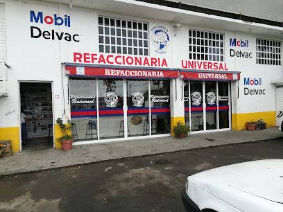 Refaccionaria Universal Pujiltic