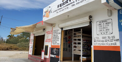 FERRETERIA FERRYMAS