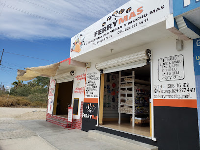 FERRETERIA FERRYMAS
