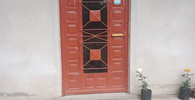 Vidrios y ALUMINIOS GEYSEL