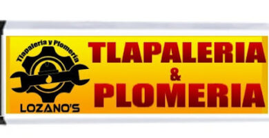 tlpaleria y plomeria Lozano´s