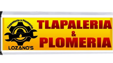 tlpaleria y plomeria Lozano´s