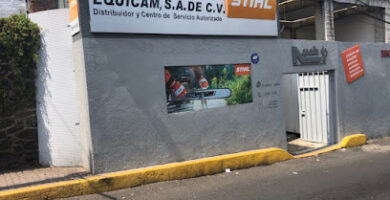 Distribuidor STIHL Autorizado Equicam