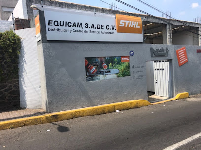 Distribuidor STIHL Autorizado Equicam
