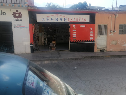 FERRE-EXPRESS
