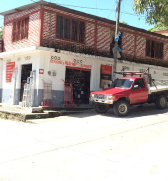 Ferreteria y materiales cuernvaca