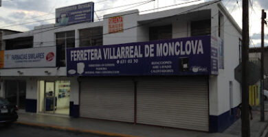 Ferreteria Villarreal de Monclova