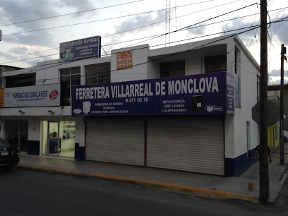 Ferreteria Villarreal de Monclova