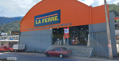 la ferre comercializadora