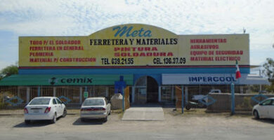 Ferretera y Materiales Meta