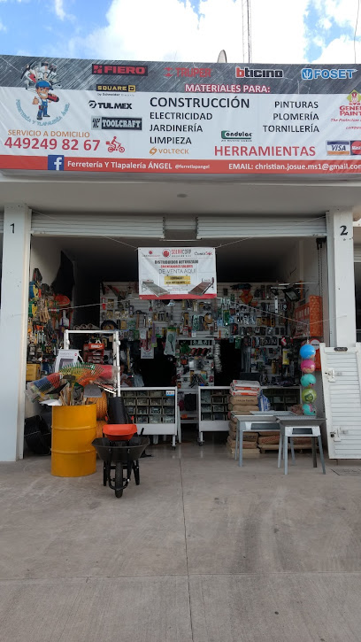 Ferreteria y Tlapaleria Angel