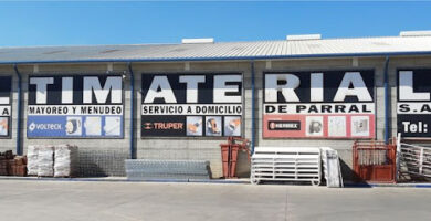Multimateriales de Parral