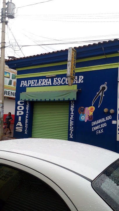 Papelería Escolar