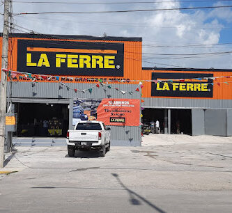 La Ferre Champoton