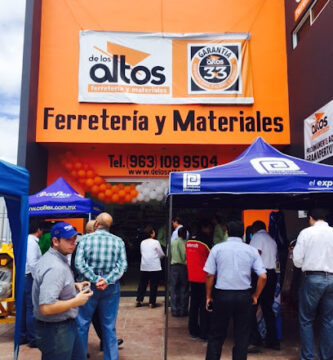 Ferretería y Materiales de construcción de los Altos