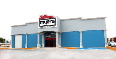 Ferretería Casa Myers Delicias