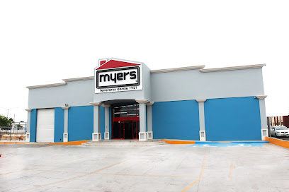 Ferretería Casa Myers Delicias