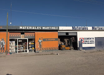 Materiales Martínez
