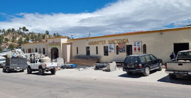 Ferretería y equipos la sierra
