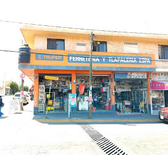 FERRETERIA Y TLAPALERIA ESPA