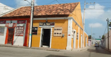 De Walt Center Carmen