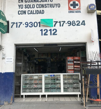 Materiales san Felipe