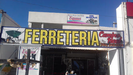 Ferretería Camino Real