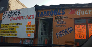 FERREACEROS EL MIRADOR