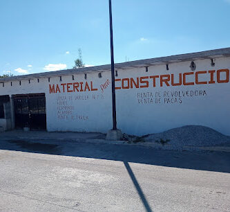 Materiales para construcción la jarra