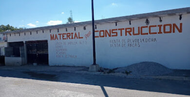 Materiales para construcción la jarra