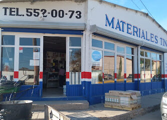 Materiales Tinoco
