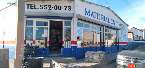 Materiales Tinoco