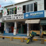 Ferreteria y pinturas del centro S.A de C.V