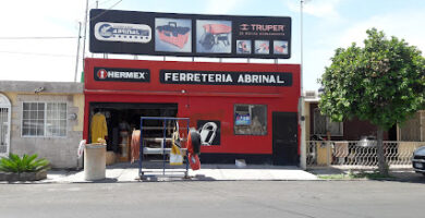 FERRETERIA ABRINAL GOMEZ
