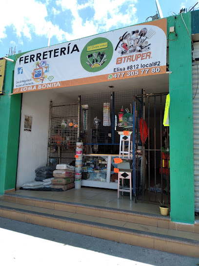 Ferretería Loma Bonita