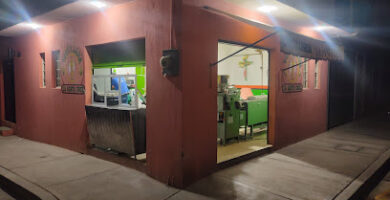 Tortillería "La Santa Cruz"