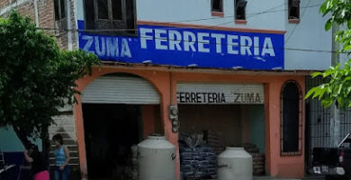 Ferreteria ZUMA