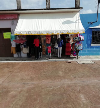 Tienda De Ropa "El Amigo "