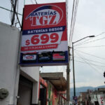 Baterías TGZ Suchiapa